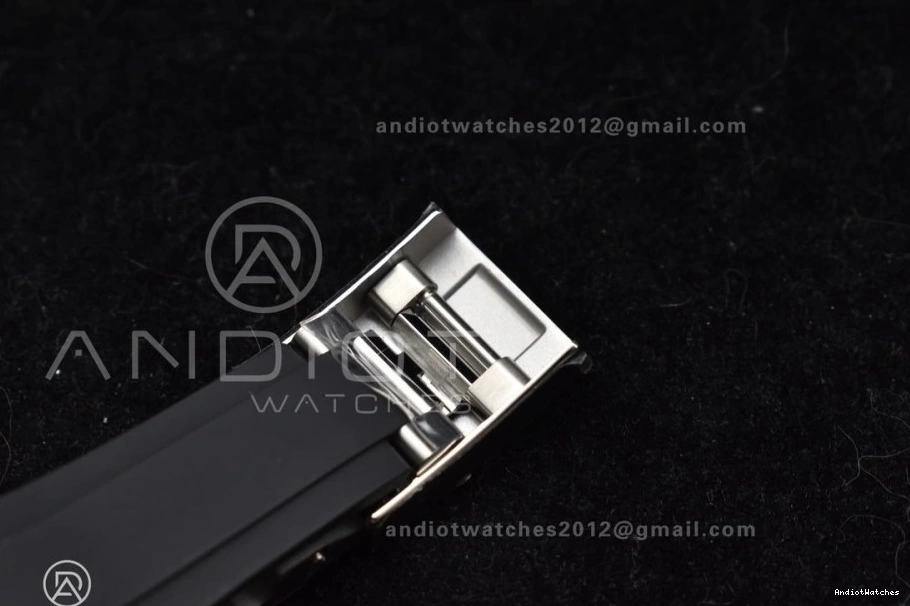 on Edition 116519 Daytona Contemporary Black Dial 768 Best Rubber Oysterflex Strap 1:1 Diamonds SA BTF 0108